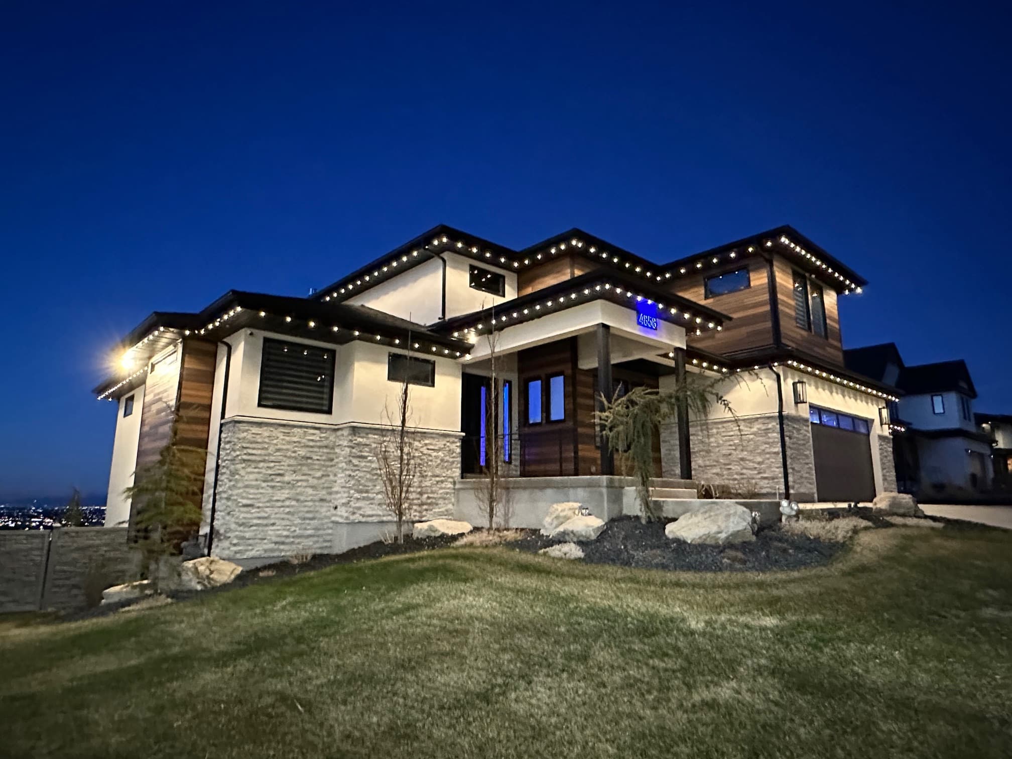 security lighting