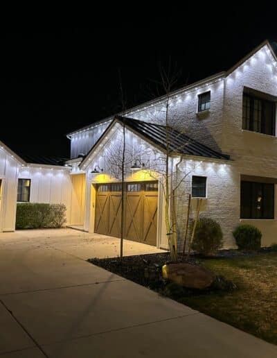 Permanent Lighting Utah