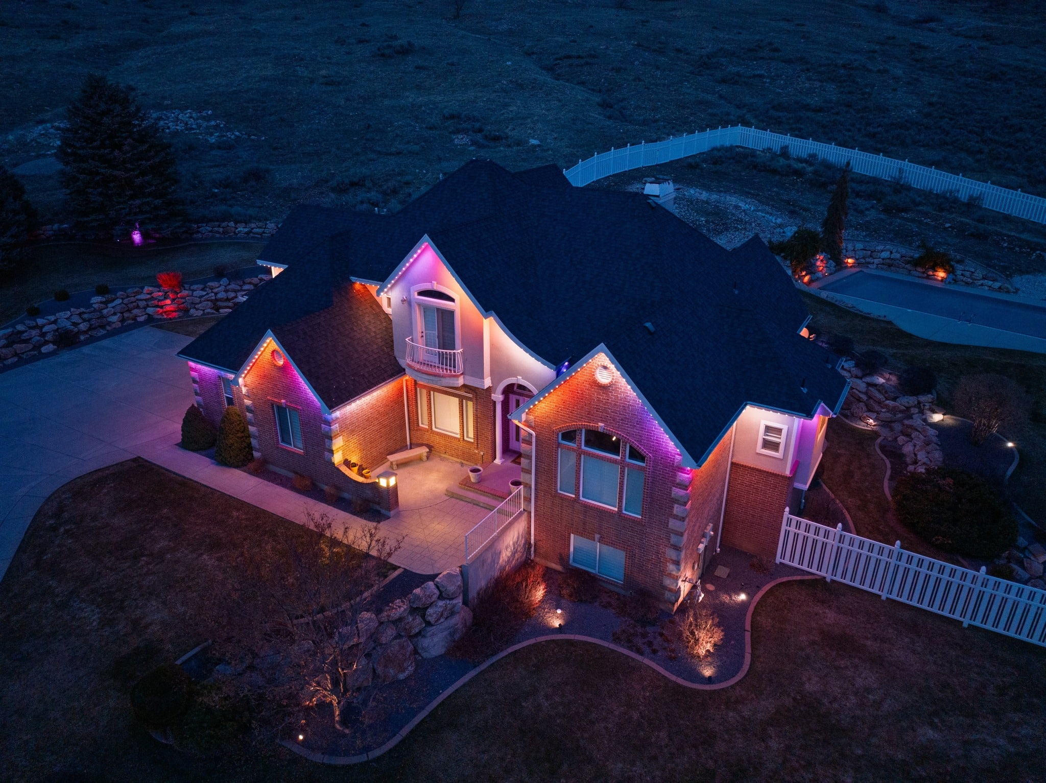 security lighting