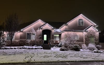 Permanent Trim Lighting: A Smarter Choice for Inland Northwest Homeowners