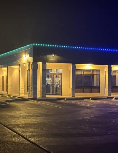 commercial-outdoor permanent-lighting-utah